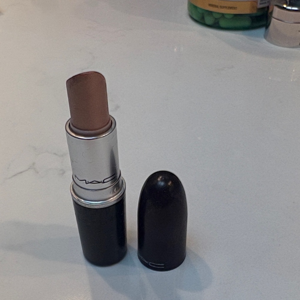 MAC Cosmetics Taupe Lipstick